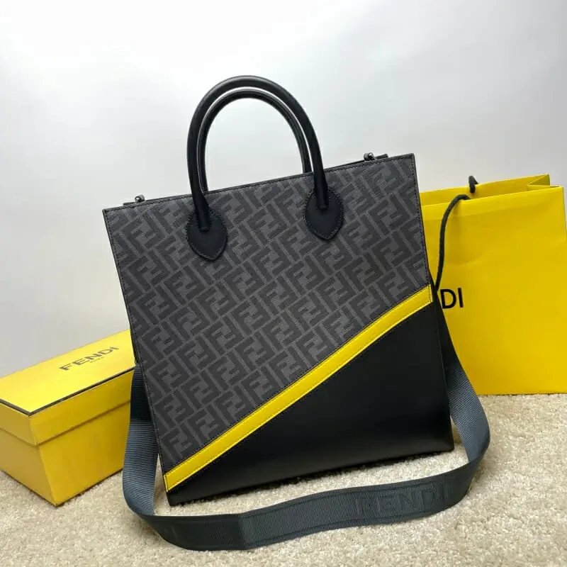 fendi aaa homme sac a main  s_1122501